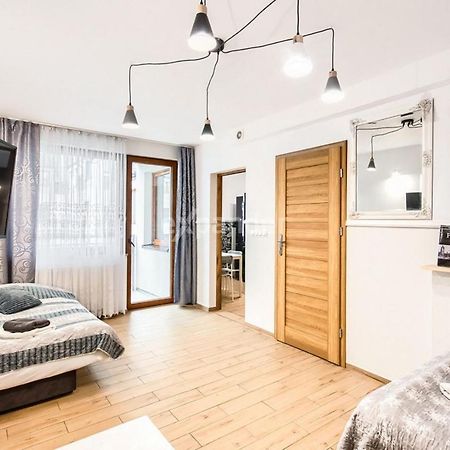 Studio Lux Gaj By Apartamenty Na Dni Wroclaw Dış mekan fotoğraf