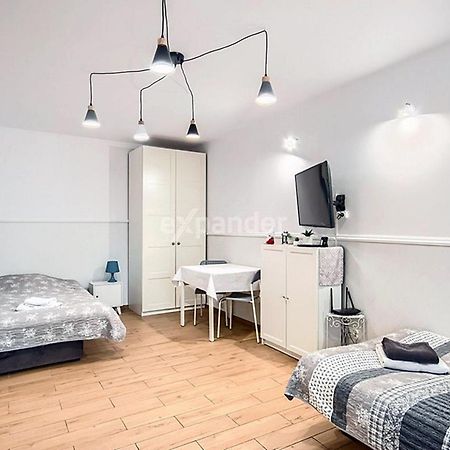 Studio Lux Gaj By Apartamenty Na Dni Wroclaw Dış mekan fotoğraf