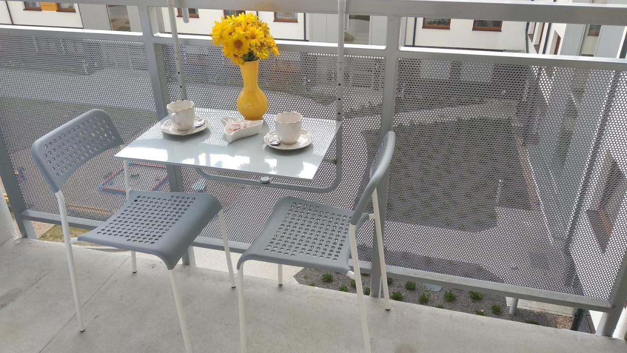 Studio Lux Gaj By Apartamenty Na Dni Wroclaw Dış mekan fotoğraf