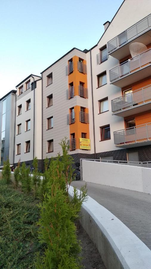 Studio Lux Gaj By Apartamenty Na Dni Wroclaw Dış mekan fotoğraf