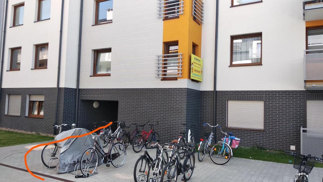 Studio Lux Gaj By Apartamenty Na Dni Wroclaw Dış mekan fotoğraf