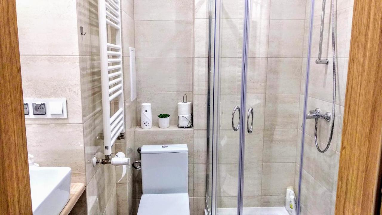 Studio Lux Gaj By Apartamenty Na Dni Wroclaw Dış mekan fotoğraf