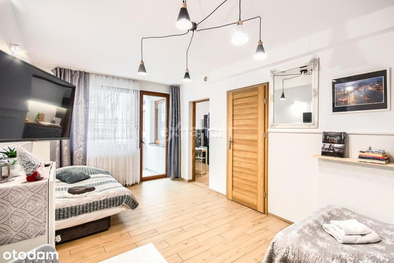Studio Lux Gaj By Apartamenty Na Dni Wroclaw Dış mekan fotoğraf