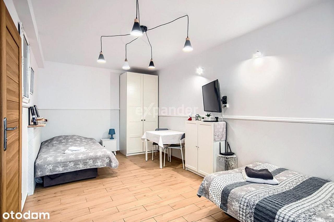 Studio Lux Gaj By Apartamenty Na Dni Wroclaw Dış mekan fotoğraf