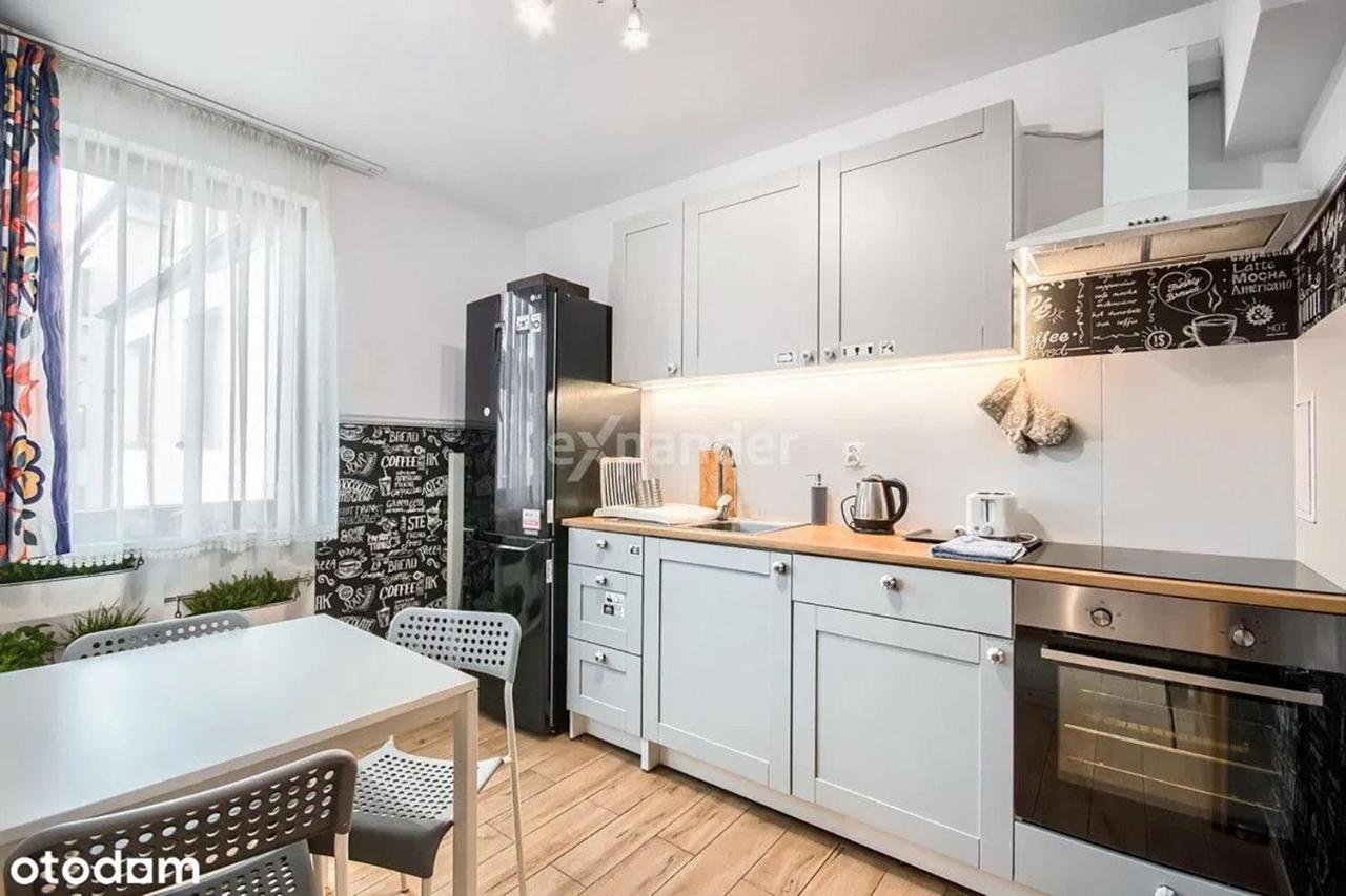 Studio Lux Gaj By Apartamenty Na Dni Wroclaw Dış mekan fotoğraf