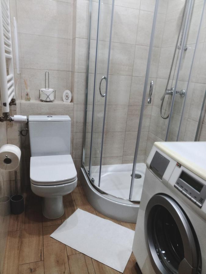Studio Lux Gaj By Apartamenty Na Dni Wroclaw Dış mekan fotoğraf